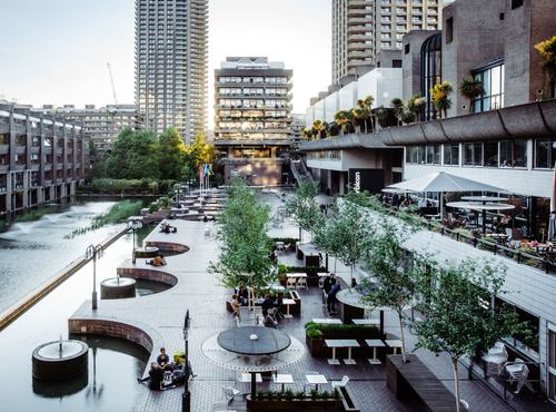 £25 million approved for Barbican Centre upgrade