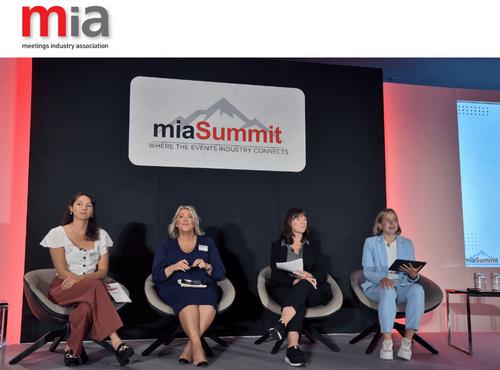 mia challenges traditional thinking at its inaugural summit