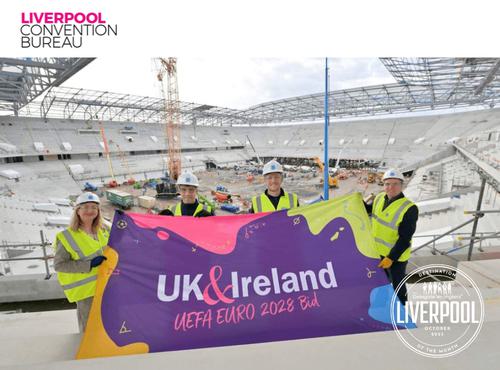 Liverpool excited to be part of UK and Ireland UEFA EURO 2028 Championships