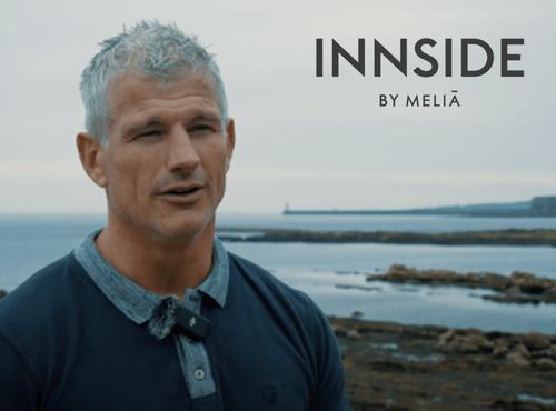INNSiDE Newcastle launches new Netwalking series with rugby star Tom May
