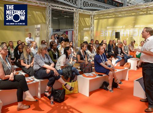 The Meetings Show unveils revamped education programme