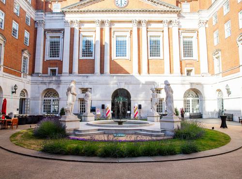 Paradise Found - BMA House reveals details of Summer Party Packages