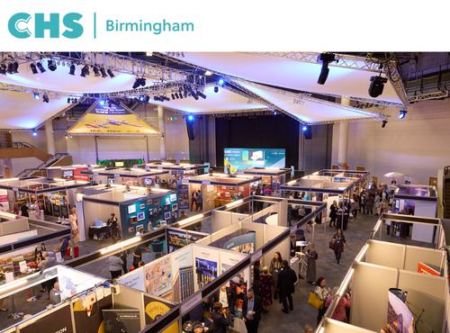 CHS Birmingham to Represent the Best of UK Events