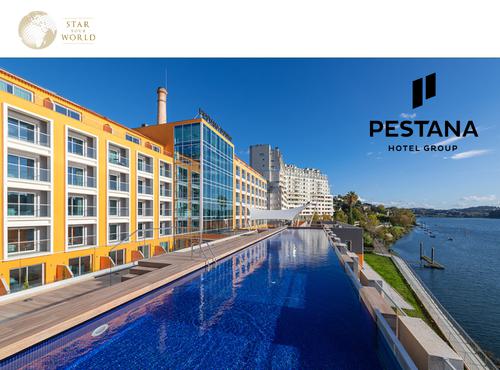 STAR Your World announces new partnership with Pestana Hotel Group