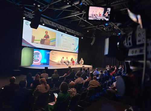 First Sight Media extends audience reach for NHS Confederation at landmark Manchester event
