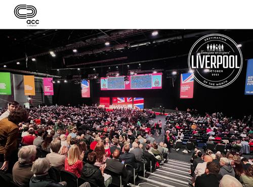 Labour Party Annual Conference generates record economic impact and announces return next year