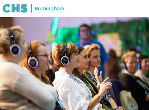 CHS Birmingham Promises Personality, Positivity & Practicality in 2023 Educational Programme