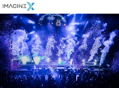 IMAGINE X: redefining the future of experiences