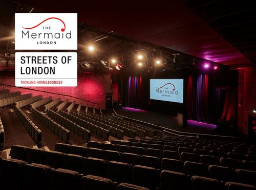 The Mermaid London Partners with Streets of London to Help Tackle Homelessness in the Capital