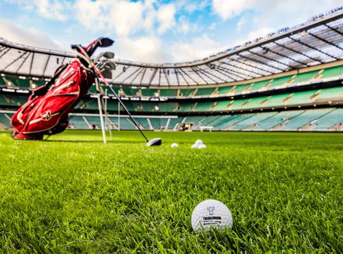 Twickenham to Transform into Golf Course this Summer