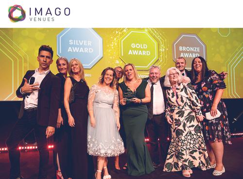 Imago Venues win Best UK Conference Centre at M&IT Awards