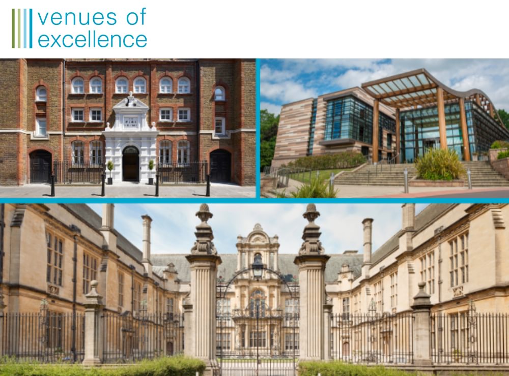 Venues of Excellence celebrates membership success in 2023