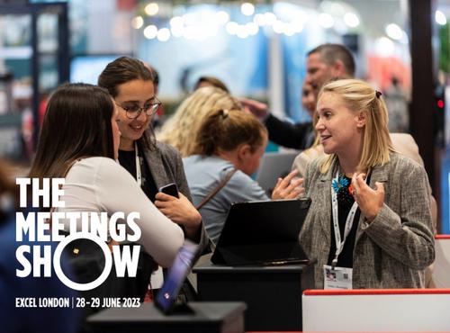10 reasons to attend The Meetings Show 2023