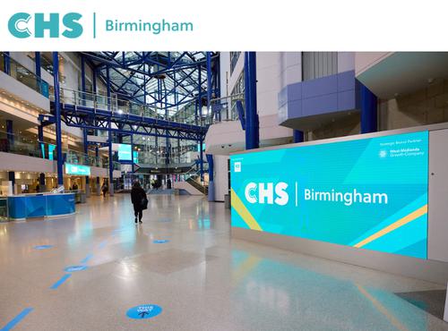 Birmingham and the West Midlands Events Industry Embraces CHS Birmingham