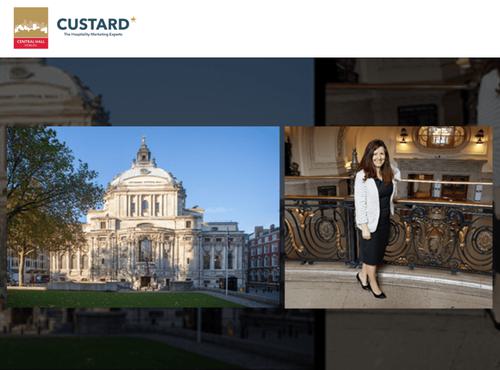 Central Hall Venues appoints Custard as its PR partner