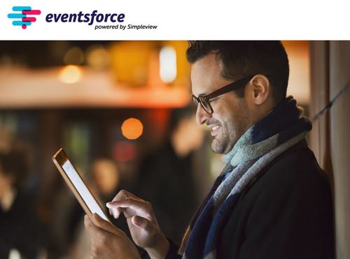 Eventsforce Launches a New Mobile App Designed to Drive Event Planning Success
