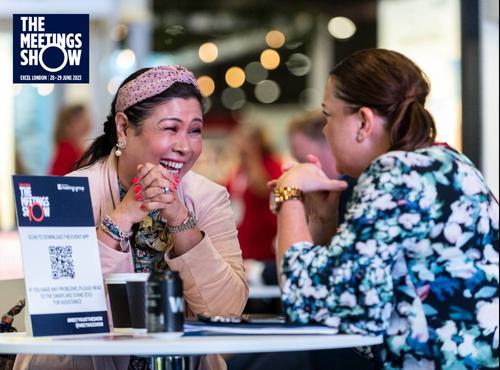 Registration for The Meetings Show 2023 opens