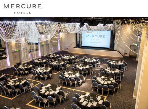 Mercure Manchester Piccadilly £Multi-million Meetings & Events  Investment Strategy