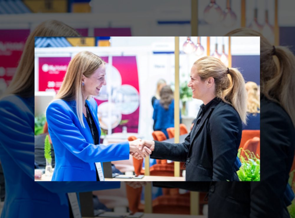 The Meetings Show 2023 celebrates connections