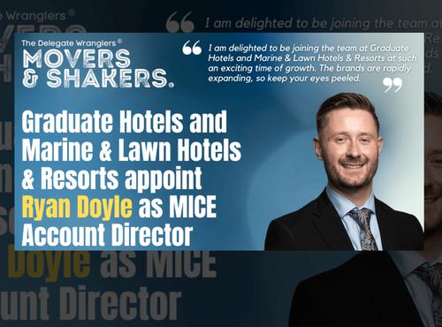 Graduate Hotels and Marine & Lawn Hotels & Resorts appoint new MICE Account Director