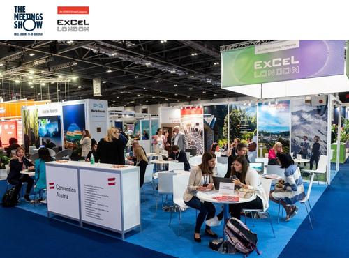 The Meetings Show signs multi-year deal with ExCeL