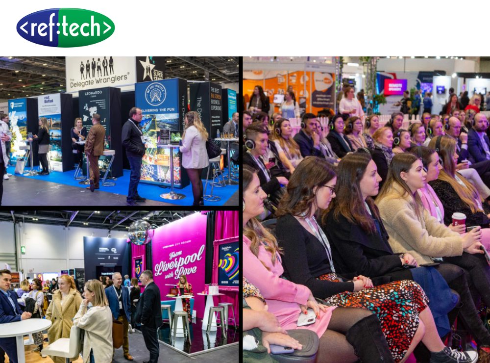 Reftech RefTech announced as official badging and registration partner