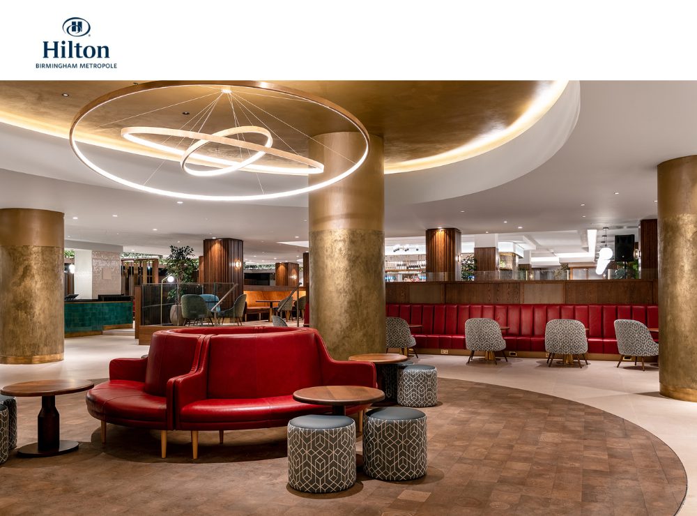 Hilton Birmingham Metropole Secures Prestigious AIM Higher Silver Accreditation
