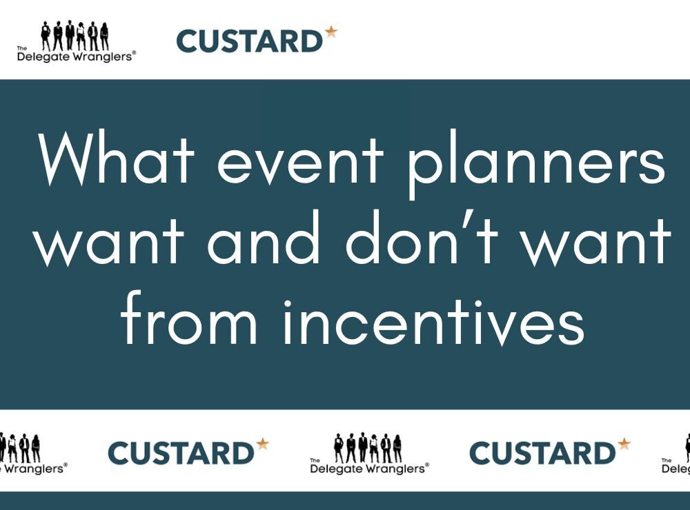 On offer: What event planners want and don’t want from incentives