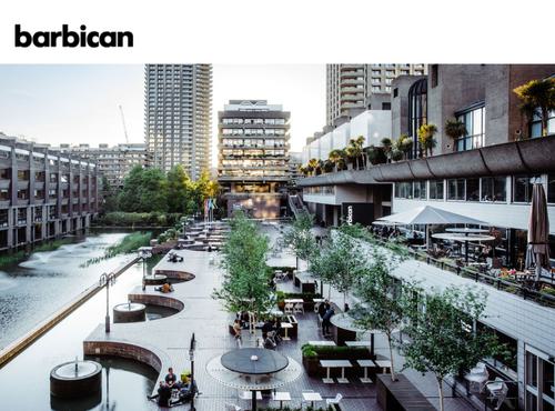 Annual Report reveals growth in event and visitor numbers for Barbican Business Events