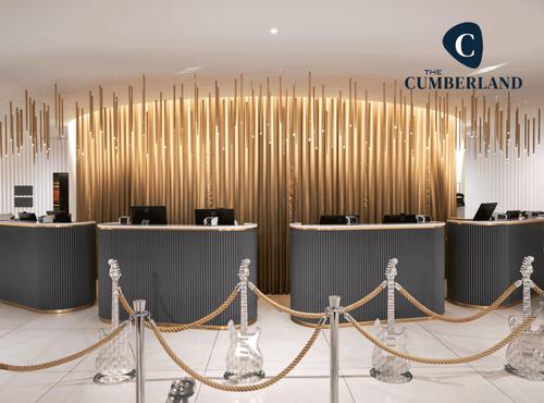 Hard Rock Hotel London to be  transformed  as ‘The Cumberland’