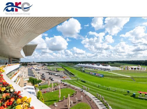 ARC Racing & Leisure Group to Push Events Outdoors
