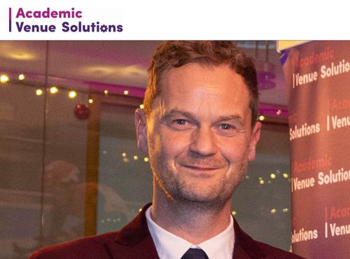 Academic Venue Solutions appoints new non-executive board member
