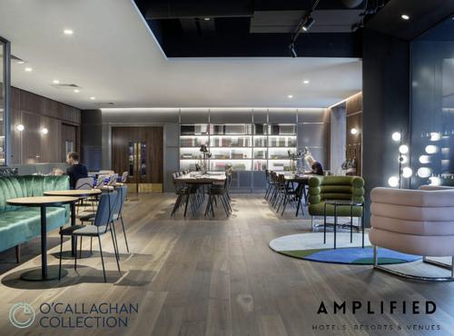 O’Callaghan Collection Joins The Amplified Hotels Representation Portfolio