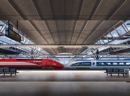 Eurostar joins forces with Thalys to create the Eurostar Group
