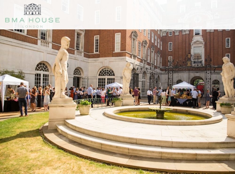 BMA House reveals food festival theme for summer 2025 parties and events