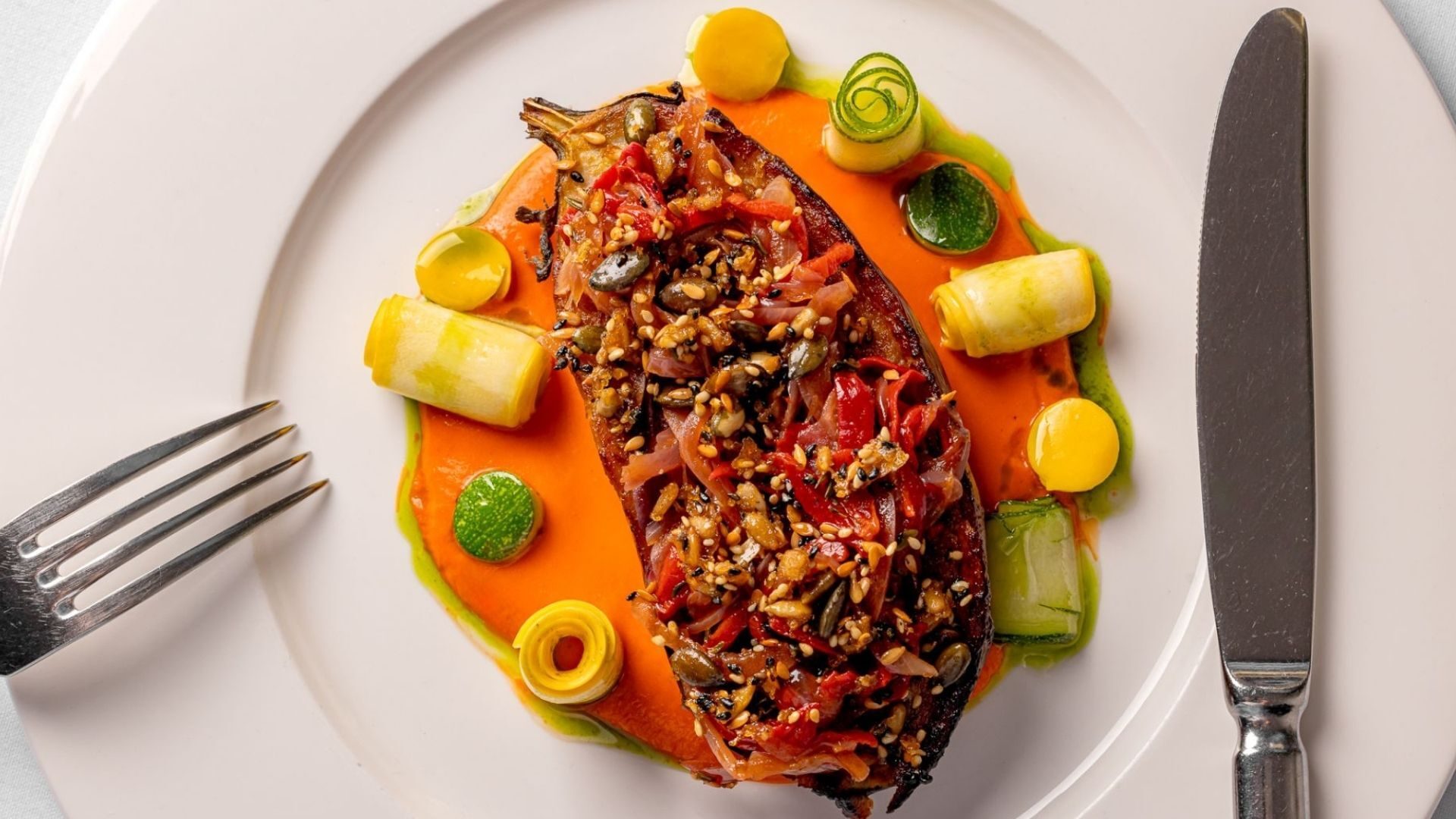 Set for Spring & Summer: BMA House launches vibrant new menus with a sustainable twist