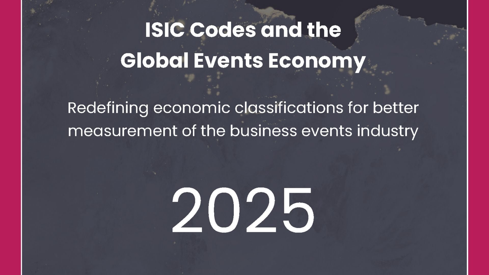 Benchmark Isic Industry Collaboration Drives Change with ISIC Recommendations