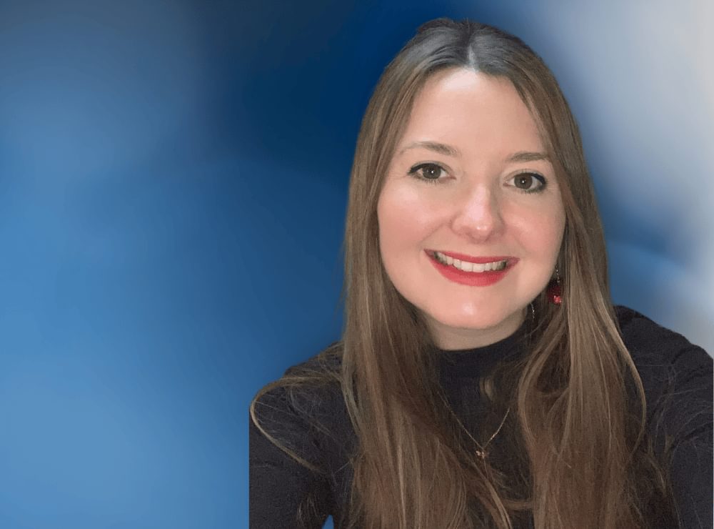 Becca Richardson is the latest member of the DW Team