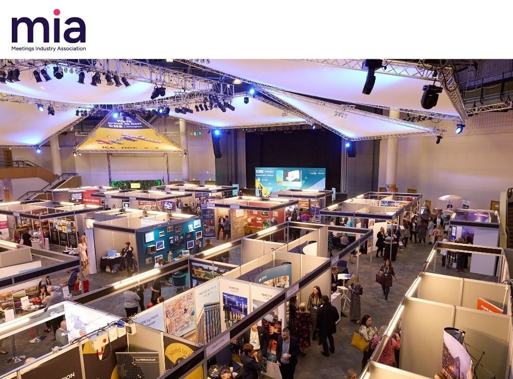 The Event Industry Meets in Birmingham