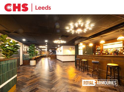 Royal Armouries to Host CHS Leeds Welcome Reception