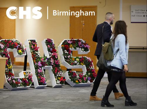 CHS Birmingham Brings Birmingham Events Industry Together