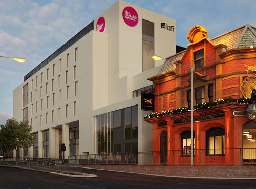 CHS Birmingham to Partner with The Eastside Rooms