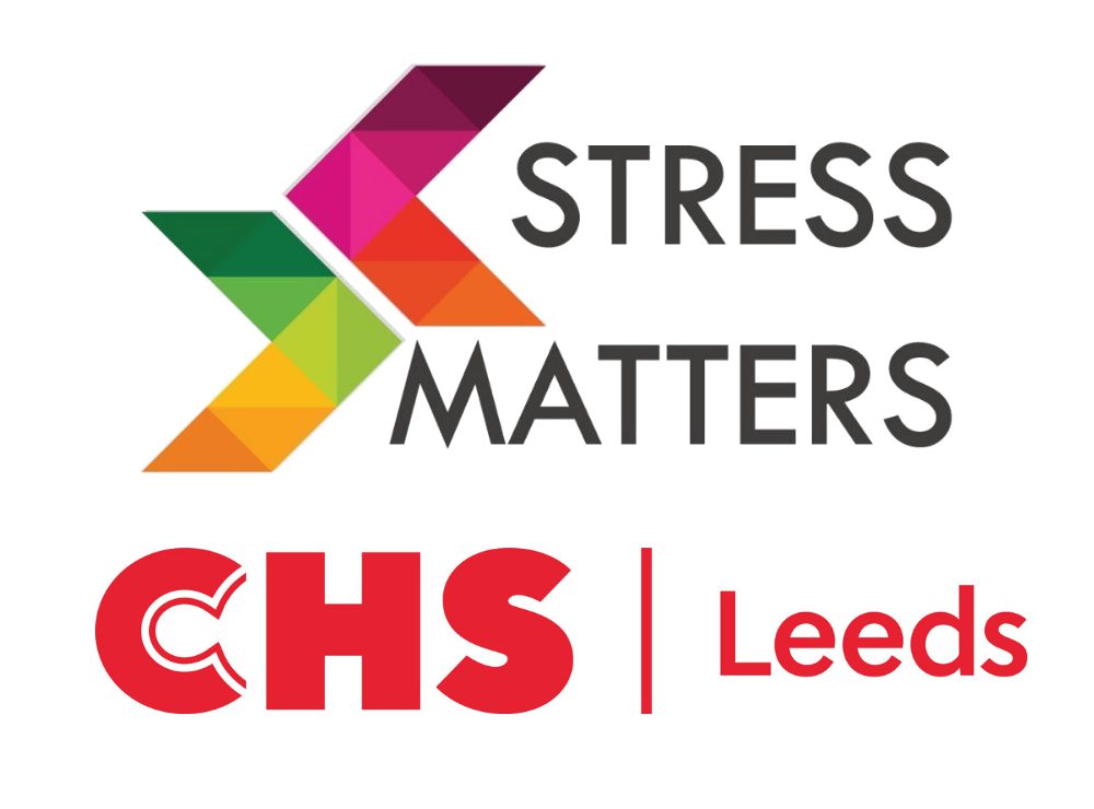 Stress Matters teams up with CHS Leeds as Wellbeing Partner