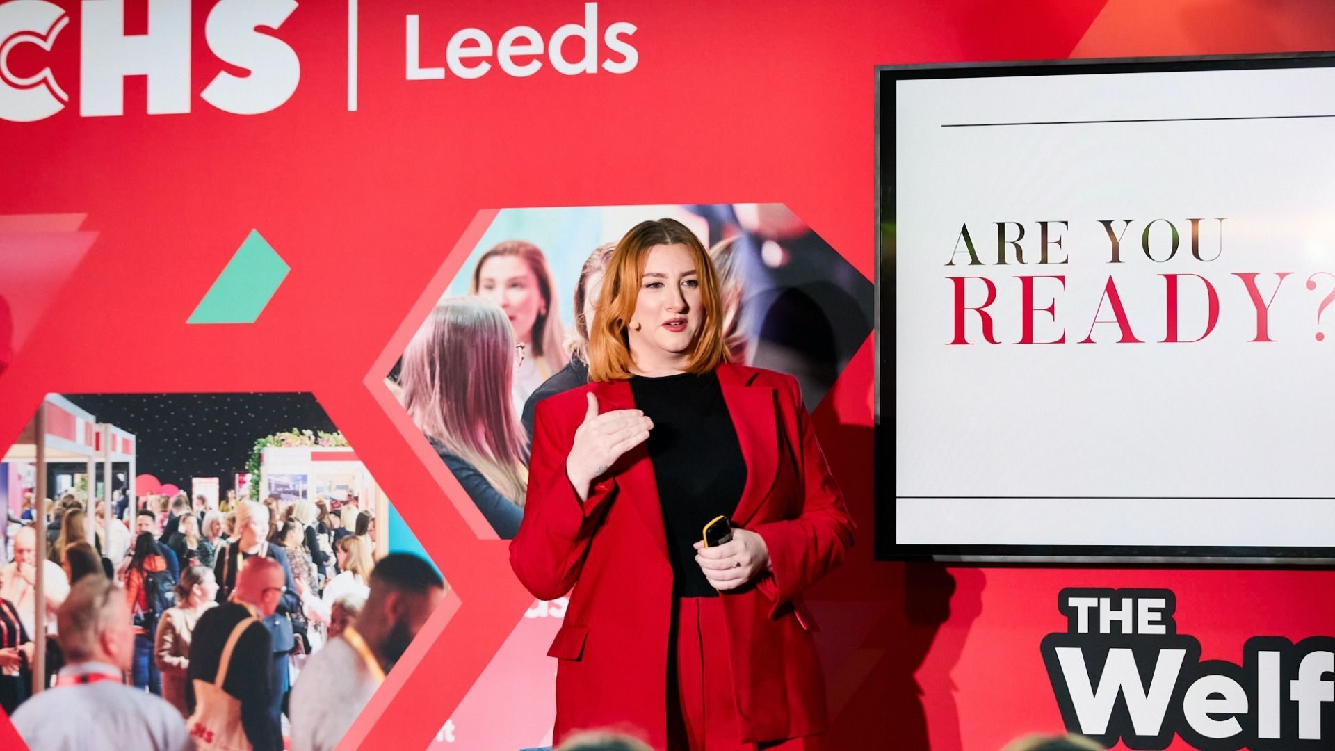 CHS Birmingham Confirms Keynote from ‘The Success Psychologist’