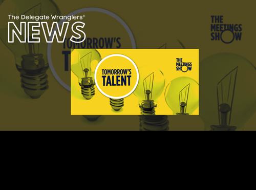 The Meetings Show unveils Tomorrow’s Talent