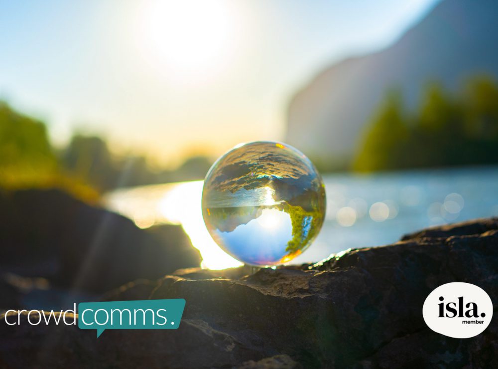 isla welcomes event technology supplier CrowdComms to its network