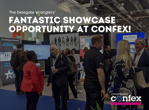 The Delegate Wranglers offer amazing showcase opportunity at International Confex