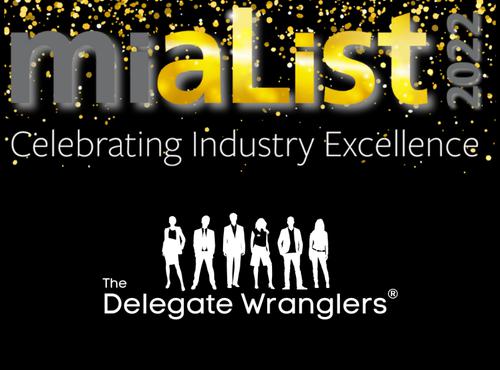 The Delegate Wranglers announced as 2022 miaList finalists