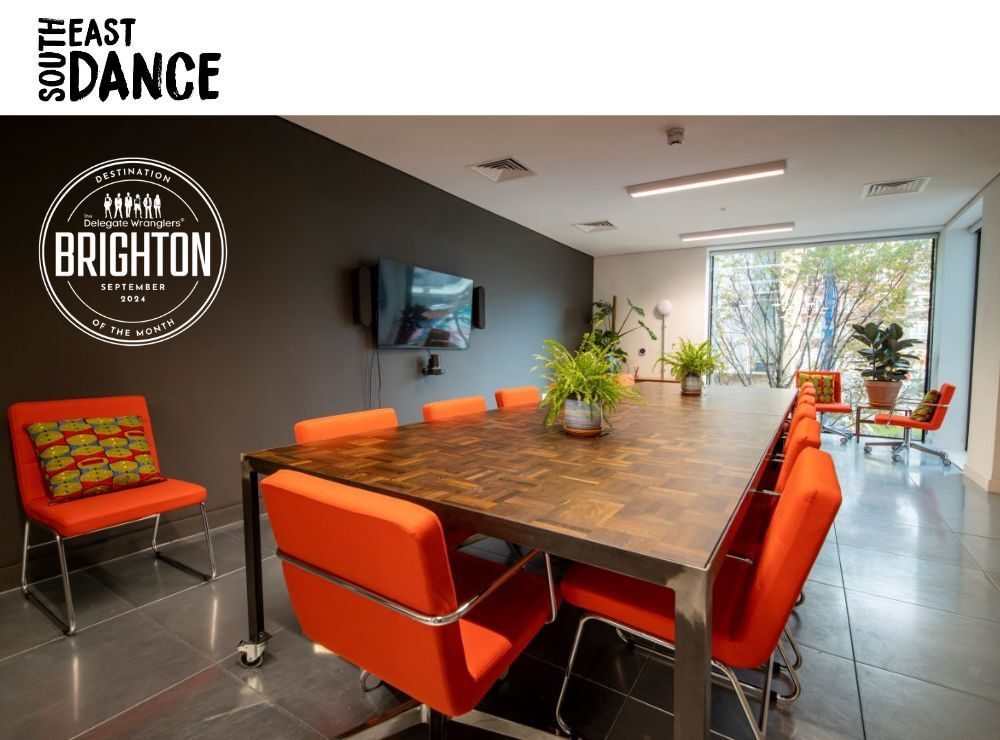 New Delegate Packages Announced at Brighton’s Newest Meeting Room & Studio Space
