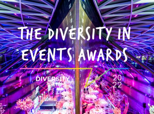 Diversity Ally announces The Diversity In Events Award applications are open